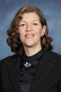 Miss Van Whye - L.C. 1 Supervisor