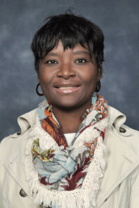 Miss. Mndebele - L.C. 3 Monitor