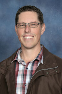 Mr. Crompton - Pastor & SACSSA Regional Manager