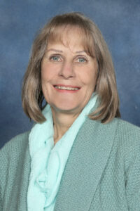 Mrs. Crompton Snr - Pastor