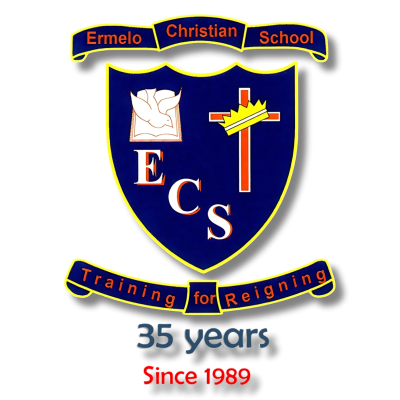 Ermelo Christian School Emblem By